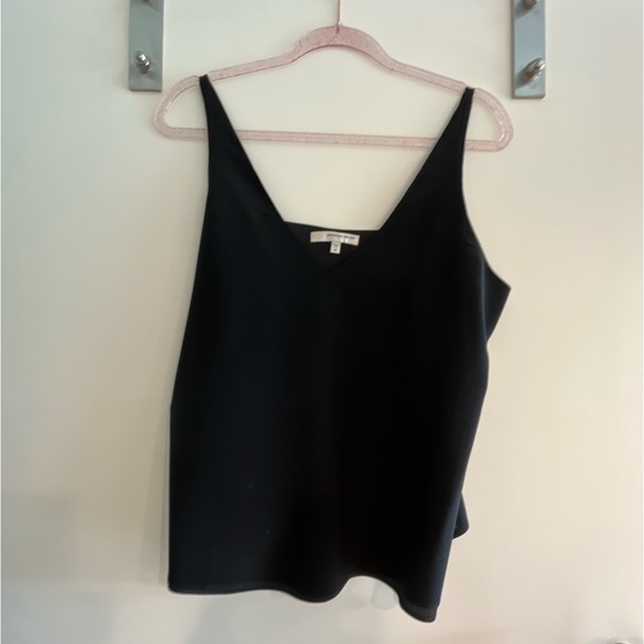 Lavender Brown Tops - Black Camisole by Lavender Brown. Size M. High quality, adjustable straps.